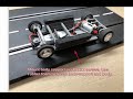 SLOTTOLUTION EVO3 Chassis for Volvo 240 Turbo Beemax BX24027