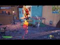 Destroy a Cabbage Cart With Firebending - Fortnite Avatar Elements Quests