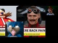 [Vinesauce] Vinny - Sonic the Hedgehog Movie Trailer Reaction