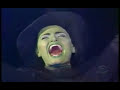 Idina Menzel Sings Defying Gravity on the Late Show