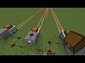 Best way to build a Fastest Railroad in Minecraft