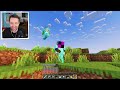 EXTREMES SPECTRITE CRAFTING in MINECRAFT!