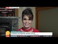 Sarah Palin on Trumps Impeachment and Being Called a 'Serial Liar'| Good Morning Britain