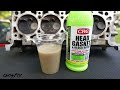 Do Head Gasket Sealers Actually Work (FULL 2yr TEST with Engine Teardown)