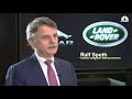 Why Jaguar And Land Rover Face Uncertain Futures