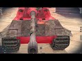 E 75 TS : Мастер и 4500 урона (World of Tanks Blitz, архив)