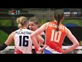 2016/08/06 CHINA vs NETHERLAND | 2016 RIO OLYMPICS WOMEN'S VOLLEYBALL