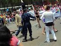 Fight @ Gay Pride México City 2013