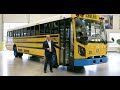 LionD Walkaround | Get a 360-degree view of this all-electric school bus!