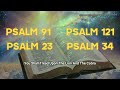 Psalm 91 and Psalm 23: The Two Most Powerful Prayers in the Bible! - 91+ 121 + 23 Prayers