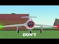 Every PTFS Aircraft In 5 WORDS OR LESS (Roblox)