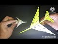 How to make paper plane how to make paper plane #decoration #paper #flyover