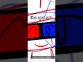 how to make 3d glasses effect in Ibis Paint X