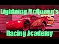 Lightning McQueen's Racing Academy Show at Disney's Hollywood Studios in Orlando, Florida.