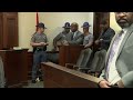 6 ex-Mississippi officers sentenced in state court for ‘GOON SQUAD’ TORTURE of 2 Black men
