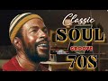 Marvin Gaye, Barry White, Luther Vandross,James Brown, Billy Paul💕Classic RnB Soul Groove 60s Vol117