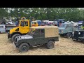 Video footage from The Steam rally at Tinkers park, Hadlow down in East Sussex.