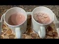 How to make pink tea recipe kashmiri  chai recipe leading kitchen by sumaira