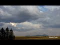 Morphing Clouds in timelapse