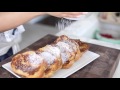 3 Easy Brunch Recipes Vanilla French Toast, Cheesy Baked Eggs Candied Sausage - MissLizHeart
