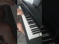 Blame it on my Youth - piano cover - Jamie Cullum
