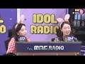 ITZY Yuna thanks her unnies (cried actually)