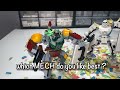 123 SUBSCRIBERS & GIVE AWAY SPECIAL - LEGO STAR WARS MECH speedbuild & stop motion