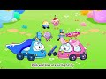Don't Feel Jealous, Baby Car😭When Dad's Away🚑🚌🚓🚗+More Nursery Rhymes by BabyCars Indonesia