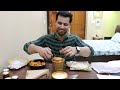 ₹5000 at Taj Palace Vs ₹5000 at The Leela | Mehanga Food Challenge | @cravingsandcaloriesvlogs