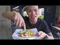 THE ULTIMATE Taco Tour of Mexico City! EATING ONLY MEXICAN STREET FOOD TACOS FOR 24 HOURS IN CDMX!