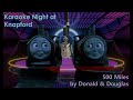 I'm Gonna Be (500 Miles) by Donald & Douglas - Karaoke Night at Knapford