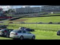 Pre 66 Touring Cars Race Start  @Brands Hatch Masters Historic Festival