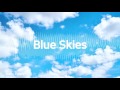 Blue Skies - Silent PartnerㅣYouTube Background Music(No Copyright, Royalty Free)ㅣBEST