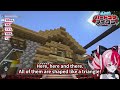 Pekora Judges The Amazing Minecraft Houses In The Hardcore Server [Hololive Clips/Eng Sub]