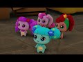 [KidsPang] Twinkle Catch! Teenieping｜💎Ep.19 FIND THE GIFT BOX! 💘