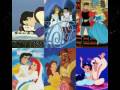 Prince Charmings of Disney