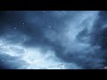 Epic Rainstorm with Thunder Sounds for Sleeping | #focus #satisfying #relaxing #sleepingmusic
