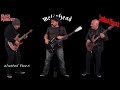 Motorhead VS Iron Maiden VS Judas Priest (Guitar Riffs Battle)