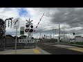 Camms Road, Cranbourne, Vic | Removed Railway Crossing | Before & After Upgrade