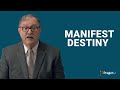 James K. Polk: Manifest Destiny | 5-Minute Videos