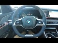 2024 BMW i7 eDrive50: the ULTIMATE Luxury EV!
