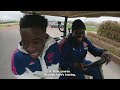 COLNEY CARPOOL | Bukayo Saka & Frimmy | Episode Twelve