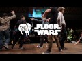 Floor Wars 2012 Copenhagen, Denmark 3on3 Breaking Battles | YAK FILMS