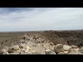 Arizona's Meteor Crater National Landmark 4K