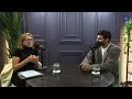 Jay Shetty Talks With Katie Couric On Purpose in Work, Life, and Love