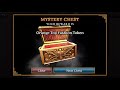 Celtic Heroes - 50 Overgrowth Mystery Chests Opening 2018