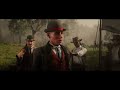 Piecing Together The Blackwater Massacre - Red Dead Redemption 2