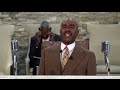 Pastor Gino Jennings- Gino Jennings sent a personal message his number one hater