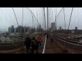 Brooklyn Bridge - Bike ride