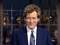 Julia Child Turns A Meat Mistake Into A Gourmet Meal | Letterman